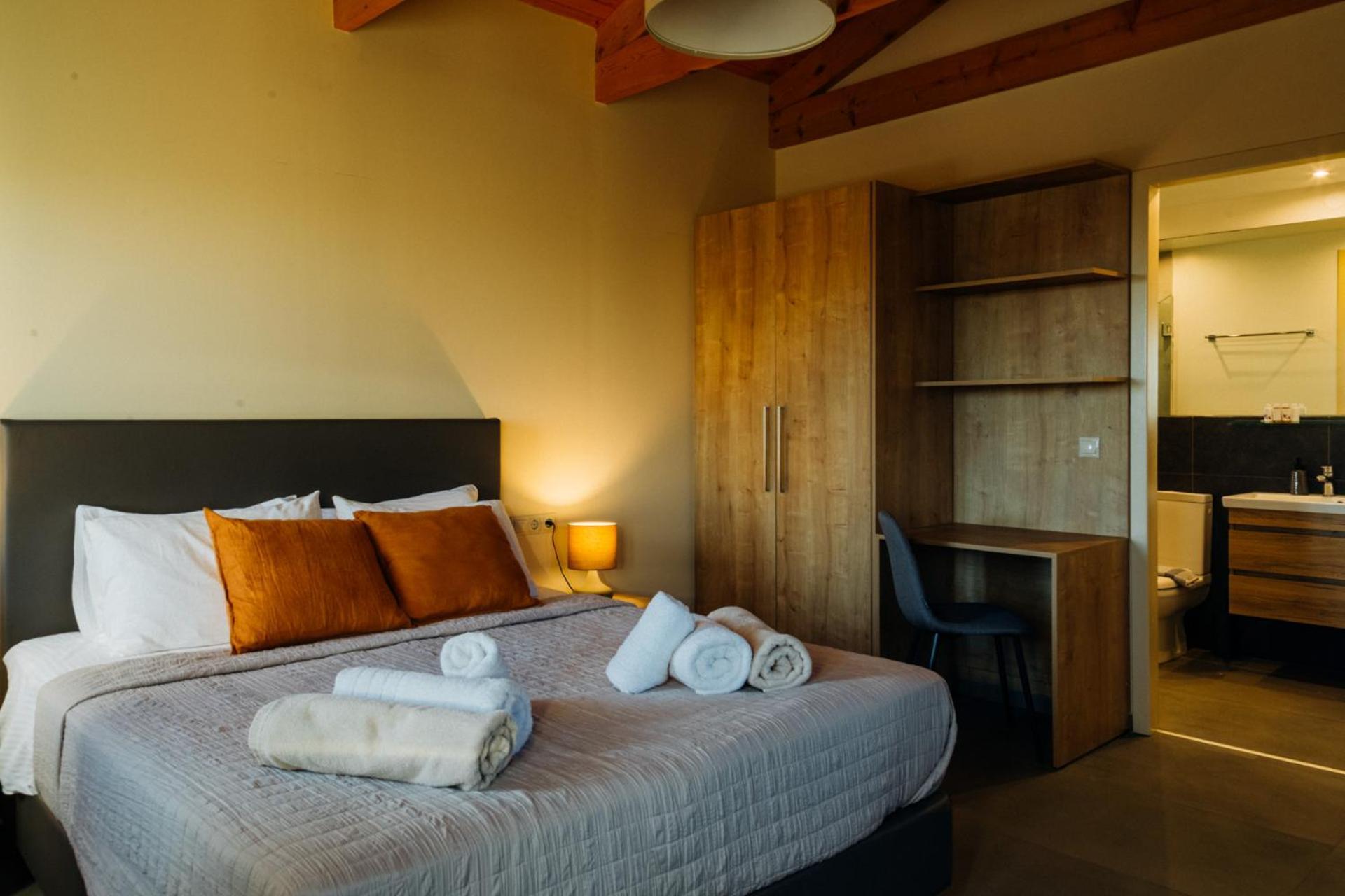 Gea Mani Villas Agios Nikolaos  Exteriör bild