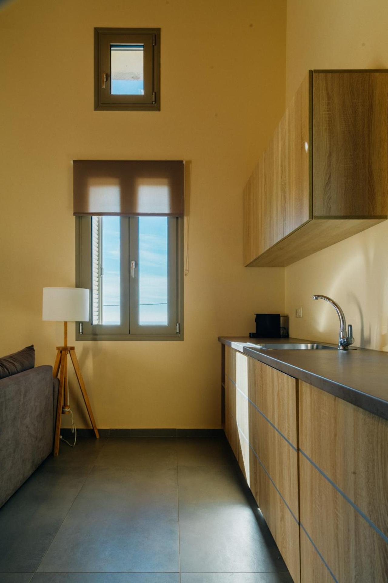 Gea Mani Villas Agios Nikolaos  Exteriör bild