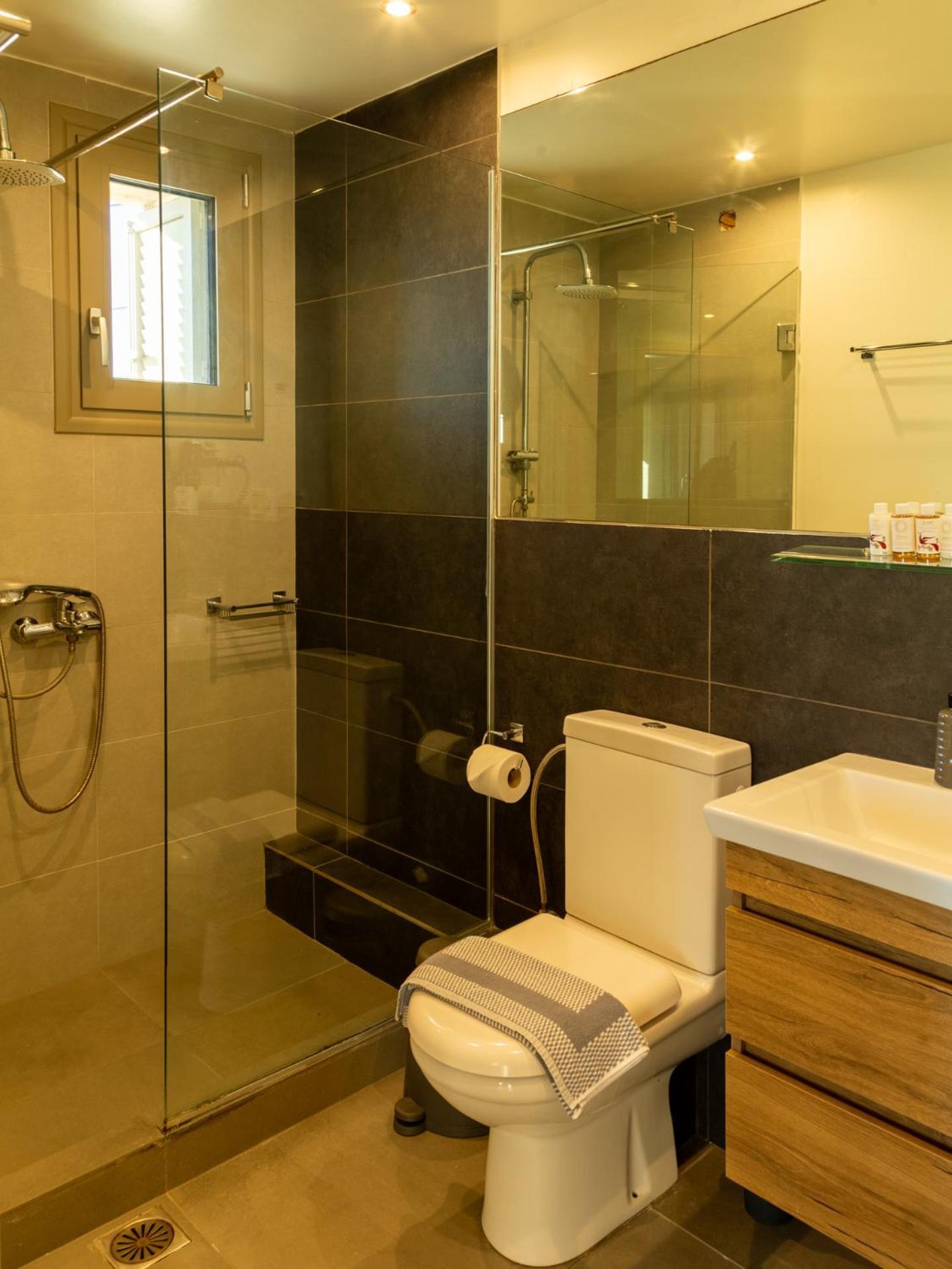 Gea Mani Villas Agios Nikolaos  Exteriör bild