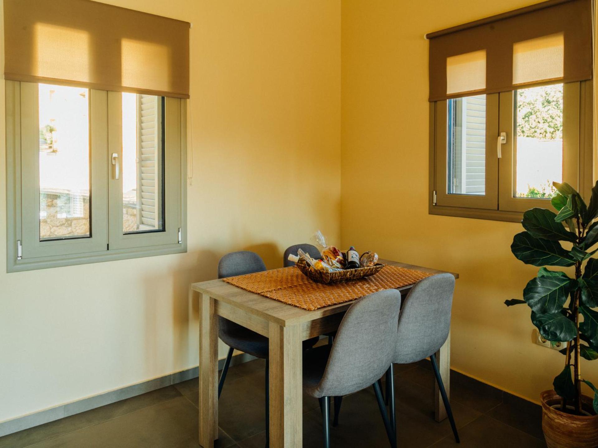 Gea Mani Villas Agios Nikolaos  Exteriör bild