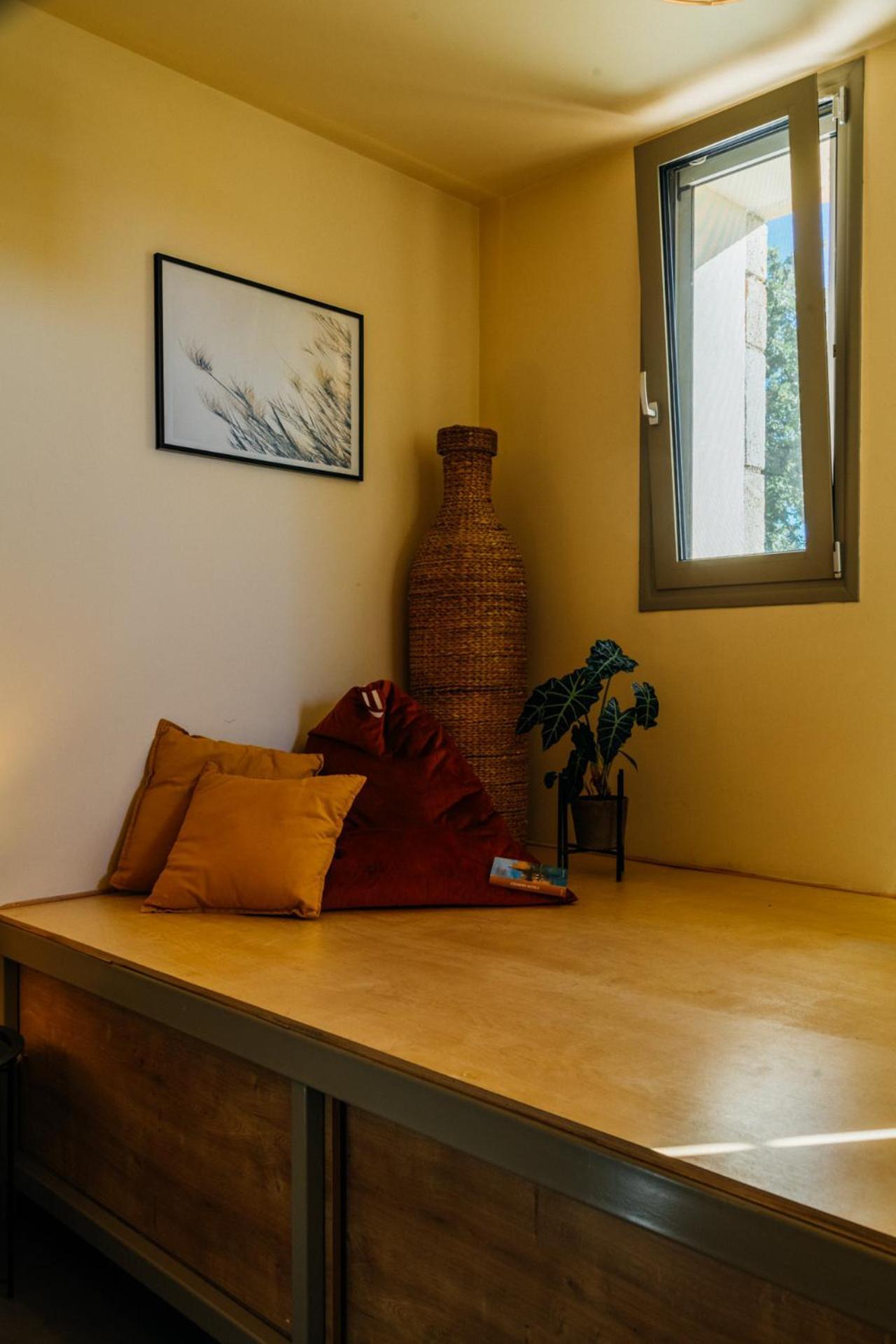 Gea Mani Villas Agios Nikolaos  Exteriör bild
